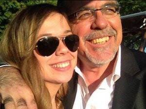 Namık Kul hocanın yüzü gülüyor