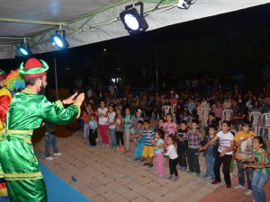 Ereğli'de Ramazan Şenlikleri başladı