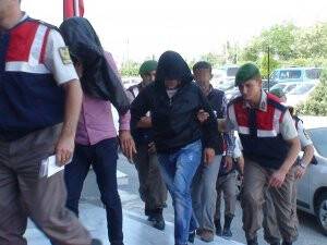 Uyuşturucu operasyonunda tutuklama