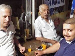 Orhan Büyükketenci Ünal Kuruyemiş’te