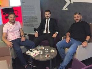 Tanıdık isimler Bürotime Ofis Mobilyalarında