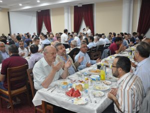 MÜSİAD'dan iftar programı
