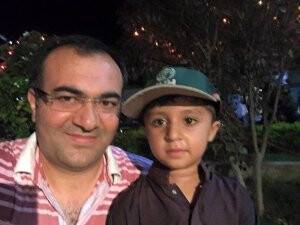 Mehmet Yavaş Pakistan’da yetim çocuklarla