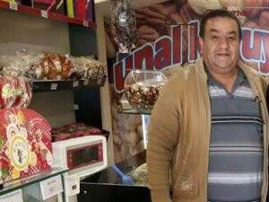 Baba Şahin’in yüzü gülüyor