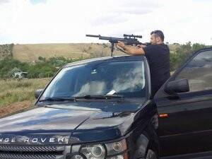 Hüseyin Bademli’nin av ve doğa tutkusu