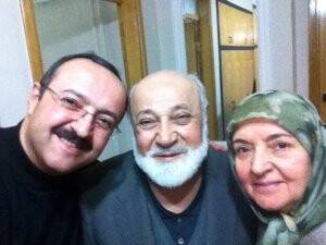 Prof. Ahmet Kağan Karabulut’un en büyük mutluluğu