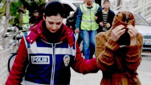 Fuhuş çetesine ceza yağdı