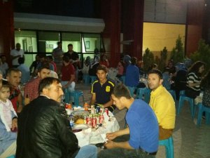 Sector Tarım Ailesi geleneksel iftar yemeği ile bir araya geldi