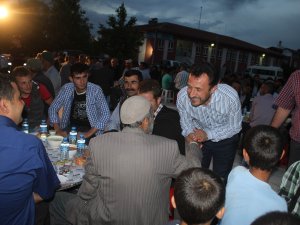 Çumra'da iftar coşkusu