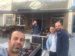 Köfteci İbrahim Usta’da iftar hazırlığı