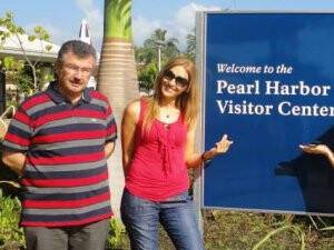 Taşpınar çifti bir arada