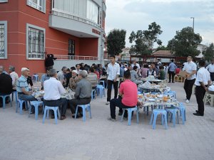 Mesut Ercan İnşaat’tan iftar daveti