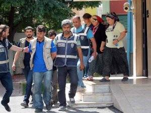 Foto Şantaj çetesi yakalandı
