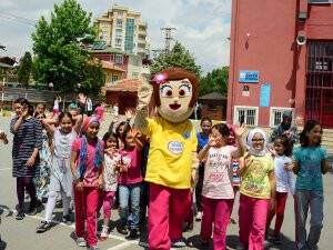 KOMEK Yaz Okulu Başladı