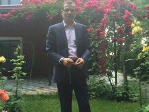 İsmail Yüzer bağ evinde