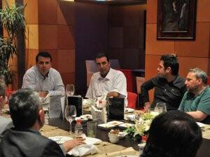 Skal Konya Kulübü iftarda buluştu