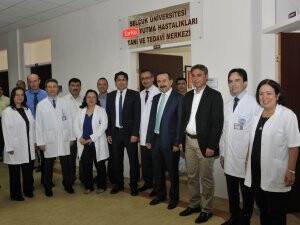 Yutma Merkezi Bölgenin Sağlık Güvencesi Oldu
