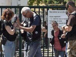 Fransa'da şok saldırı