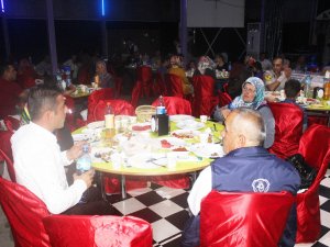 Beyşehir'de şehit yakınlarına iftar daveti