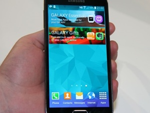 Samsung Galaxy S5 Neo satışa sunuldu!