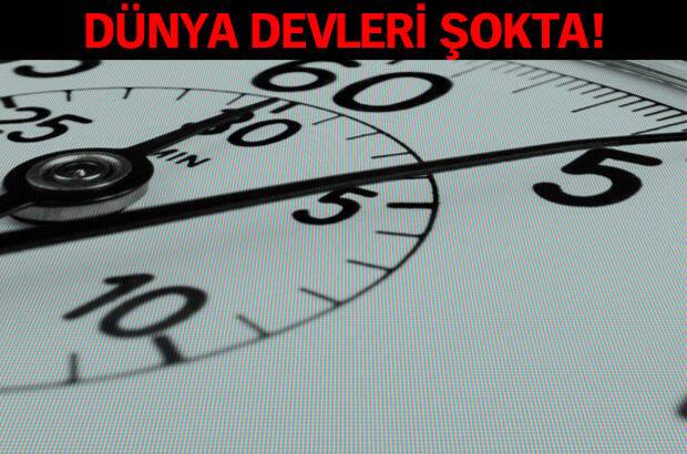 2015'e 1 saniye eklenecek!