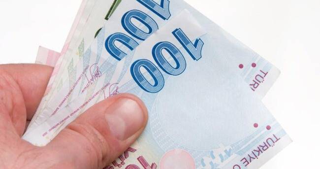 Dilencinin üzerinden çıkan para şaşırttı