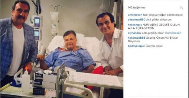 Nuri Alço öldü mü?
