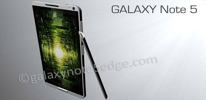 2015 Samsung Galaxy Note 5 Fiyatı ve Özellikleri (EDGE)
