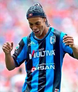 İşte Ronaldinho'nun geliş tarihi