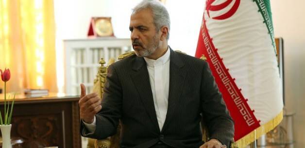 İran'dan flaş açıklama: Bu Türkiye'ye komplodur