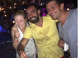 Cemil Can Madenci Bodrum’da