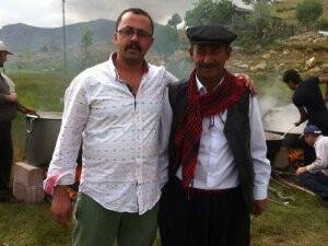 Mehmet Uğur 2. Avşar Yayla Şenliğinde
