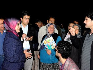 Başkan Toru Boruktolulularla iftarda buluştu