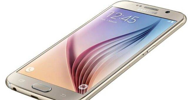 Galaxy S6 diğer telefonları geride bıraktı