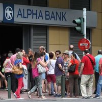 Yunanistan’da bankalar yarın kapalı