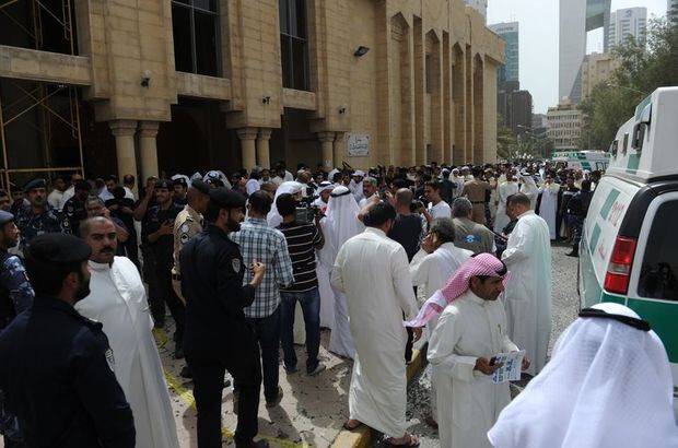 Bu da Kuveyt saldırganı