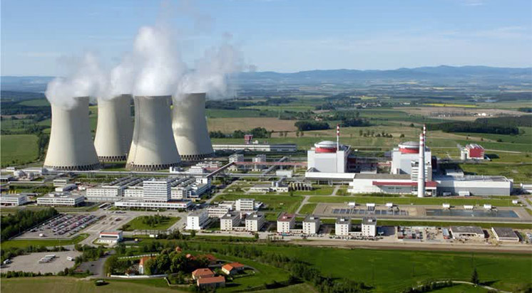 Nükleerde Türkiye'ye örnek MODEL