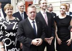 Danimarka'da hükümet kuruldu
