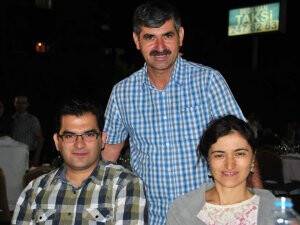 Basının ortak dostları iftarda