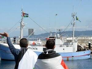 'Özgürlük Filosu İsrail işgalini dünyaya duyurmada başarılı oldu'