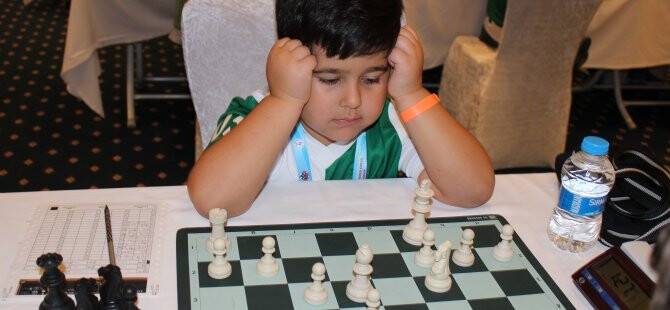 Satranç Başkenti Konya