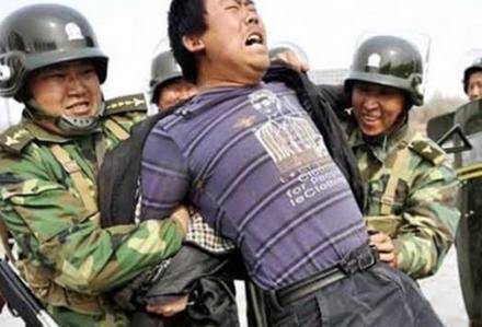 28 Uygur Türk'ü öldürüldü