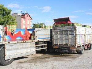 Konya'da 13 ton tarihi geçmiş peynir ele geçirildi