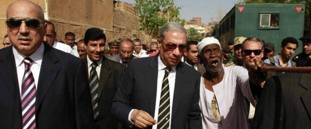 Mısır'dda Başsavcı Berekat öldürüldü