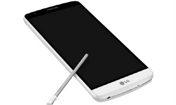 LG G4 Stylus Avrupa’da Çıkıyor