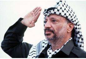 Arafat'ın Katillerine Kısas Uygulanacak