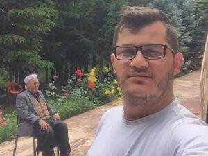 Halil Bağcı’dan öz çekim