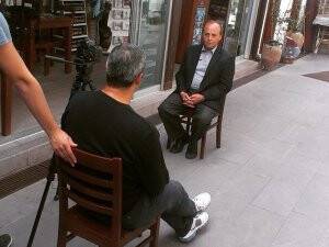 Hikmet Çetiner, TRT’de