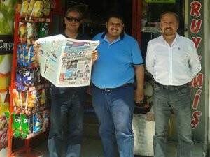 Oğuz kardeşler, Ünal Kuruyemiş’te