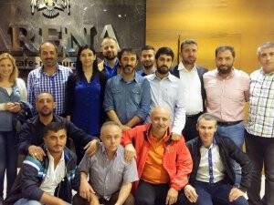 TORKU Arena’da iftar